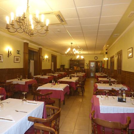 Hostal La Perdiz Sonseca Dış mekan fotoğraf