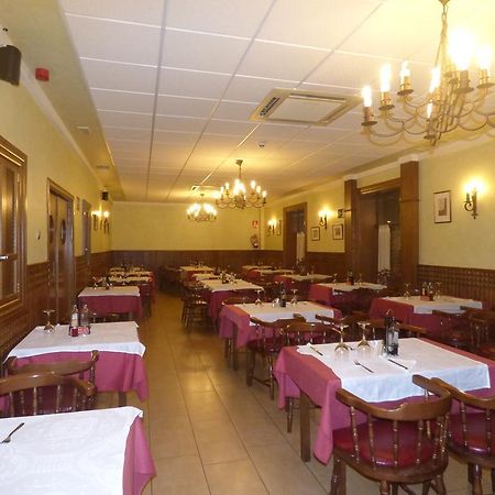 Hostal La Perdiz Sonseca Dış mekan fotoğraf