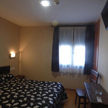 Hostal La Perdiz Sonseca Dış mekan fotoğraf