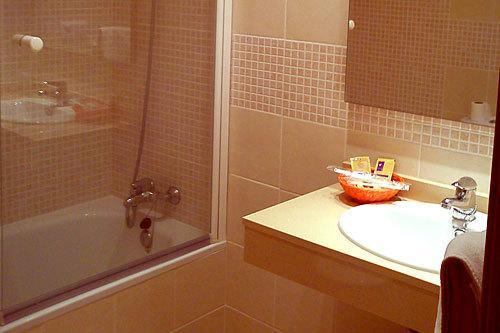 Hostal La Perdiz Sonseca Oda fotoğraf