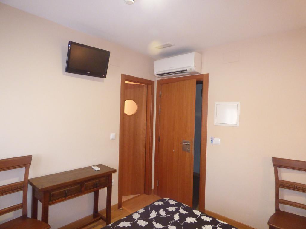 Hostal La Perdiz Sonseca Dış mekan fotoğraf