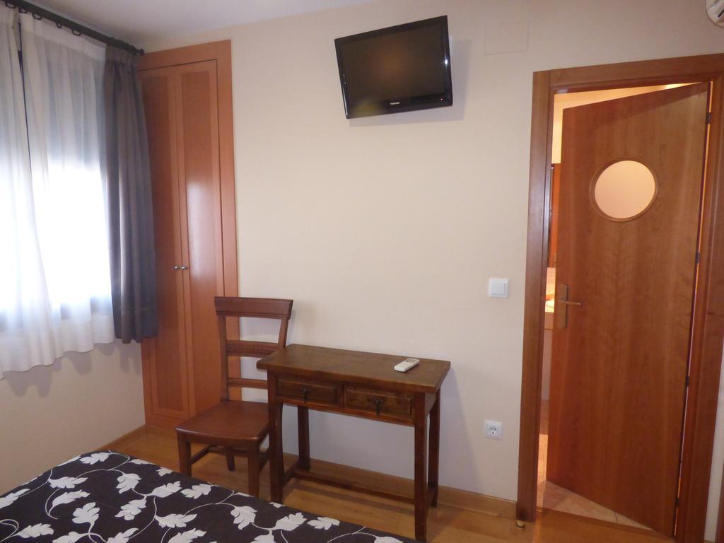 Hostal La Perdiz Sonseca Dış mekan fotoğraf