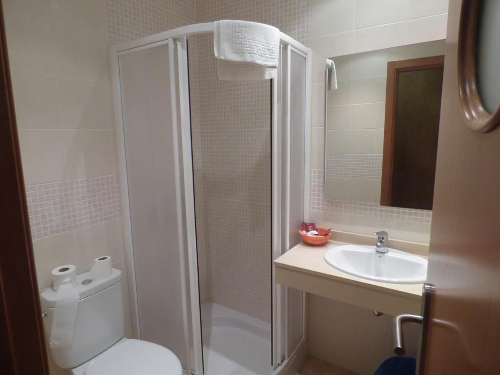 Hostal La Perdiz Sonseca Dış mekan fotoğraf