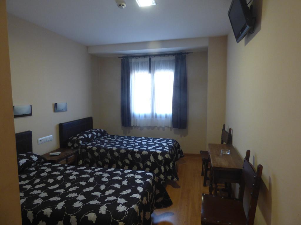 Hostal La Perdiz Sonseca Dış mekan fotoğraf