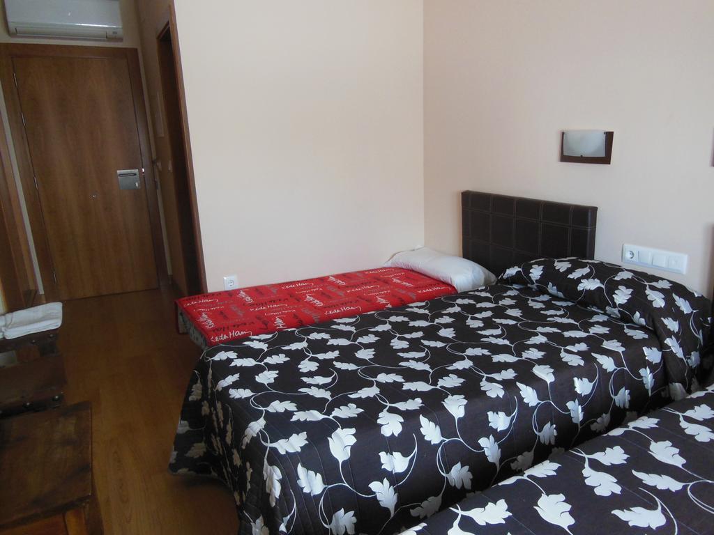 Hostal La Perdiz Sonseca Dış mekan fotoğraf