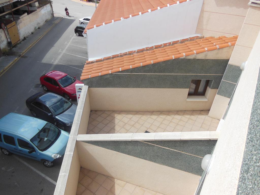 Hostal La Perdiz Sonseca Dış mekan fotoğraf