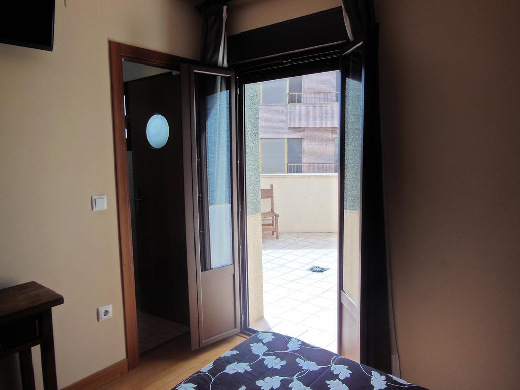 Hostal La Perdiz Sonseca Dış mekan fotoğraf
