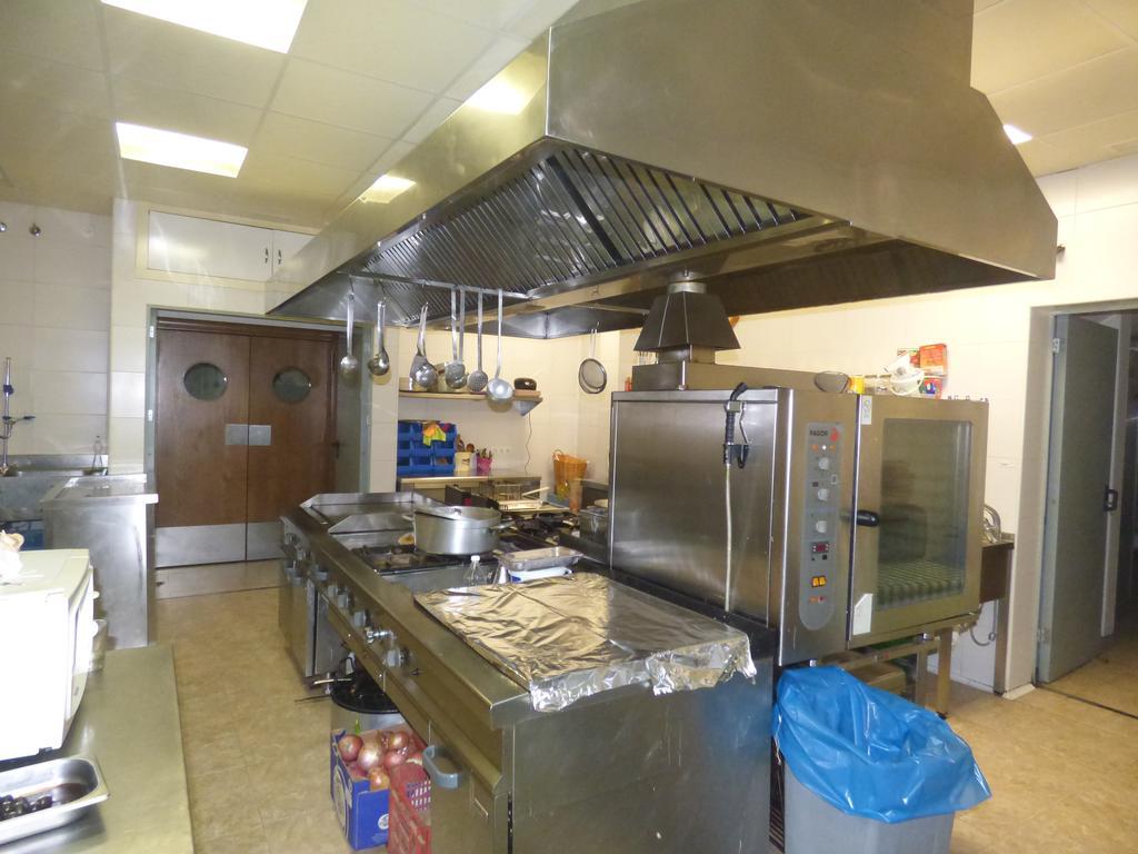 Hostal La Perdiz Sonseca Dış mekan fotoğraf